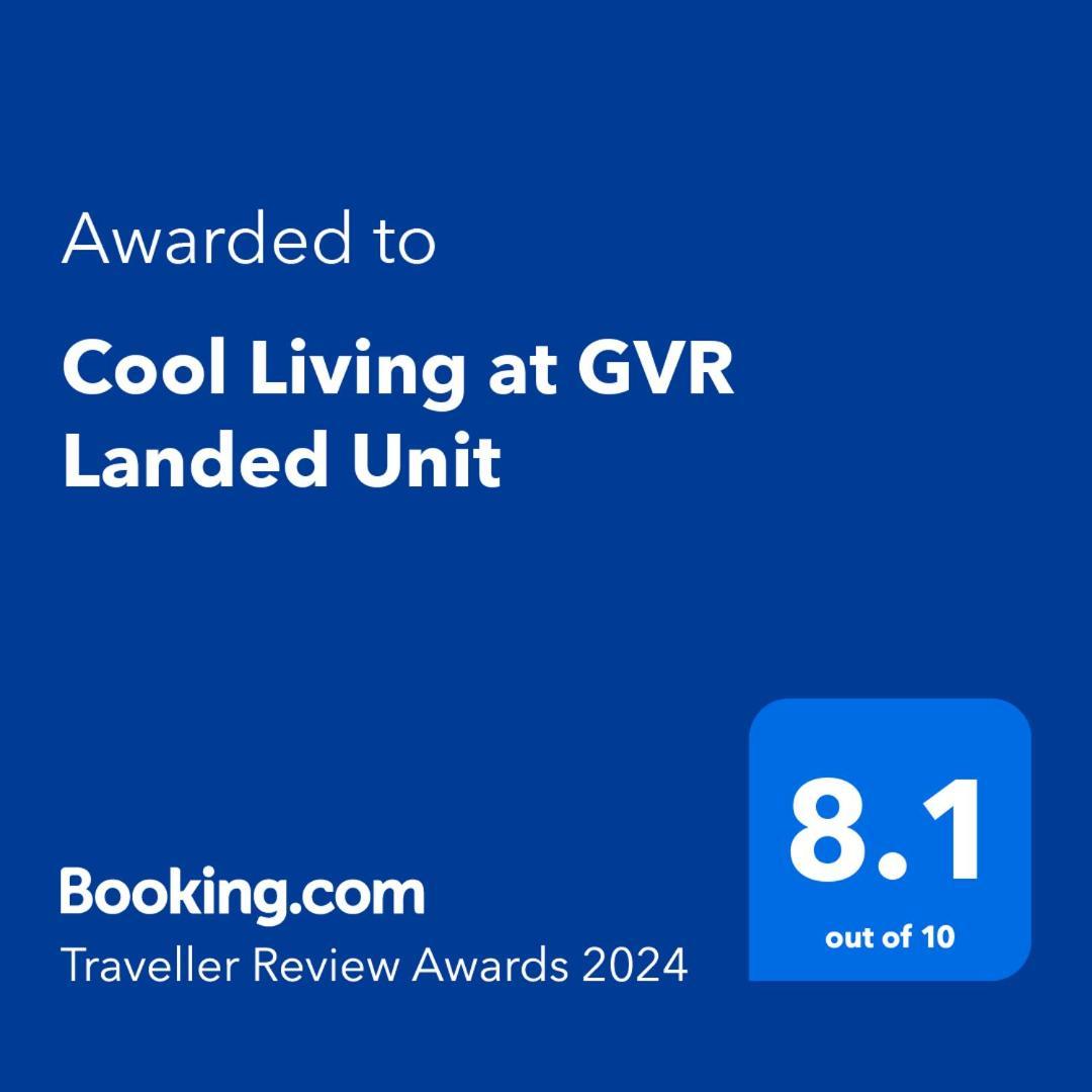 Cool Living At Gvr Landed Unit * Genting Highlands
