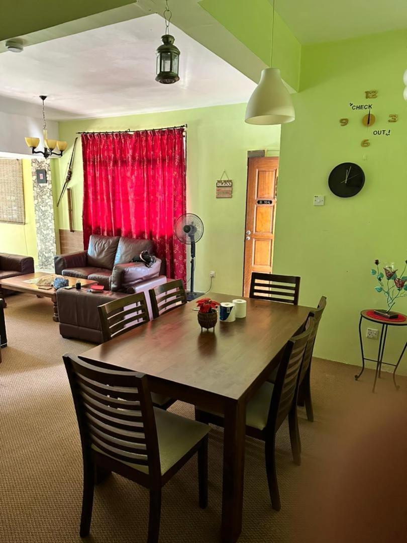 Apartment Cool Living At Gvr Landed Unit Genting Highlands